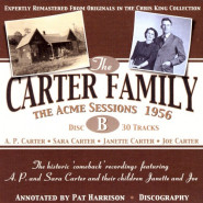 The Acme Sessions 1952/56, Disc B