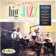 Little Band Big Jazz