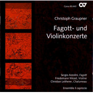 Fagott- und Violinkonzerte