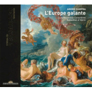 L'Europe galante