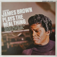 James Brown Plays the Real Thing