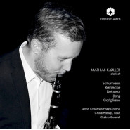 Schumann / Reinecke / Debussy / Berg / Corigliano