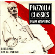 Piazzolla Classics: Tango Sensations
