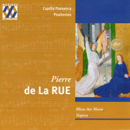 Missa Ave Maria / Vespera