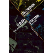 Shostakovich: Piano Quintet, op. 57 / Debussy: Sonata for Flute, Viola & Harp / Brockman: Feast of Fives