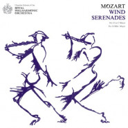 Wind Serenades: No. 12 in C minor / No. 10 B-flat major