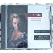 Motets for Soprano