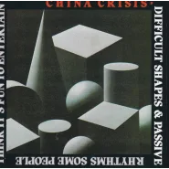 Difficult Shapes & Passive Rhythms, Some People Think It’s Fun to Entertain