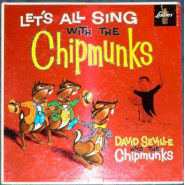 Let’s All Sing With the Chipmunks