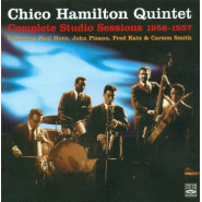 Complete Studio Sessions 1956-1957