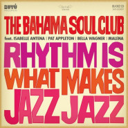 Rhythm Is What Makes Jazz Jazz