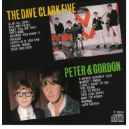 The Dave Clark Five Vs Peter & Gordon