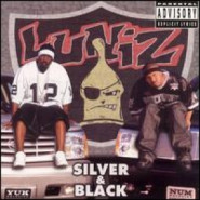 Silver & Black