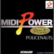 MIDI POWER Pro 3 〜POLICENAUTS〜