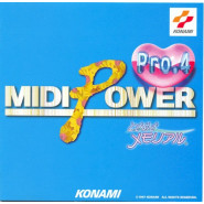 MIDI POWER Pro4 〜ときめきメモリアル〜