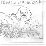 Yanni Live at the Acropolis