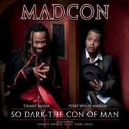 So Dark the Con of Man