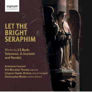 Let the Bright Seraphim
