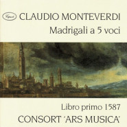 Madrigali a 5 voci