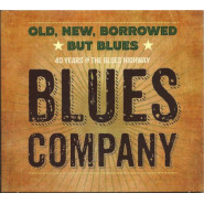 Old, New, Borrowed but Blues