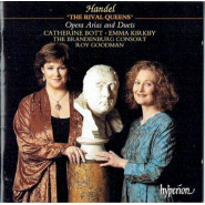 The Rival Queens, Handel Opera Arias And Duets