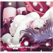 Snow Moon Flower