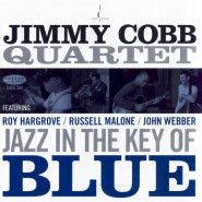 Jazz in the Key of Blue