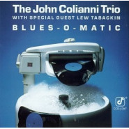 Blues-O-Matic
