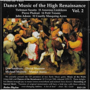 Dance Music of the High Renaissance