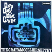 Deep Dark Blue Centre