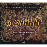 Sesto Libro di Madrigali