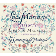 Quinto Libro di Madrigali a sei voci