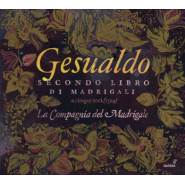 Secondo Libro Di Madrigali A Cinque Voci (1594)