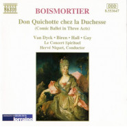 Don Quixote chez la Duchesse