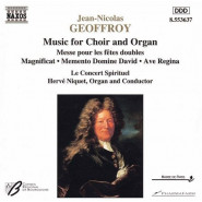 Music for Choir and Organ