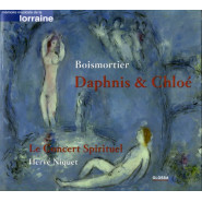 Daphnis & Chloé