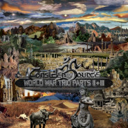 World War Trio Parts II & III