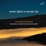 Nordic Lights in Persian Sky
