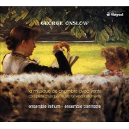 La musique de chambre avec vents (complete chamber music for wind instruments)