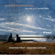 Œuvres pour ensembles