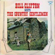 Bill Clifton Meets The Country Gentlemen