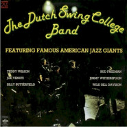The Dutch Swing College Band featuring Famous American Jazz Giants