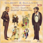 Vintage Collection: Iolanthe / Pineapple Poll