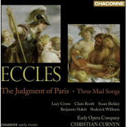 The Judgment of Paris / Three Mad Songs