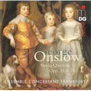 String Quintets opp. 33 & 74