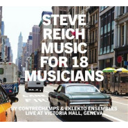 Music for 18 Musicians