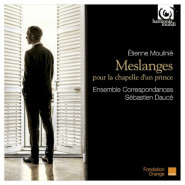 Meslanges pour la chapelle d'un prince