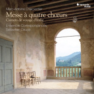 Messe à quatre chœurs / Carnets de voyage d'Italie