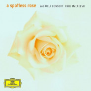 A Spotless Rose