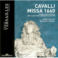 Missa 1660 (Grande messe vénitienne pour la paix franco-espagnole de Louis XIV)